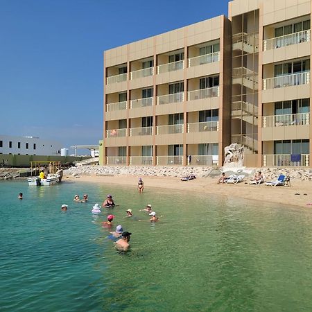 Flamingo Beach Hotel Umm al-Qaiwain Exterior foto
