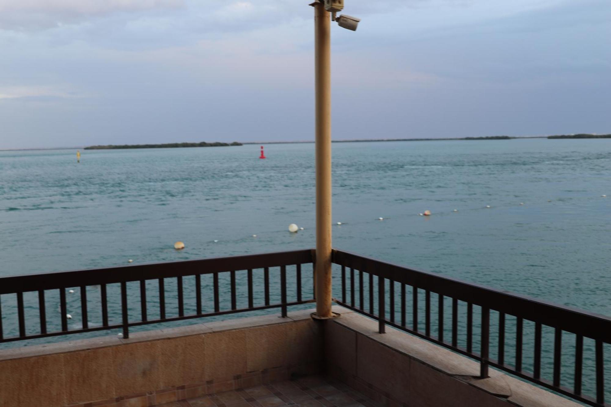 Flamingo Beach Hotel Umm al-Qaiwain Exterior foto