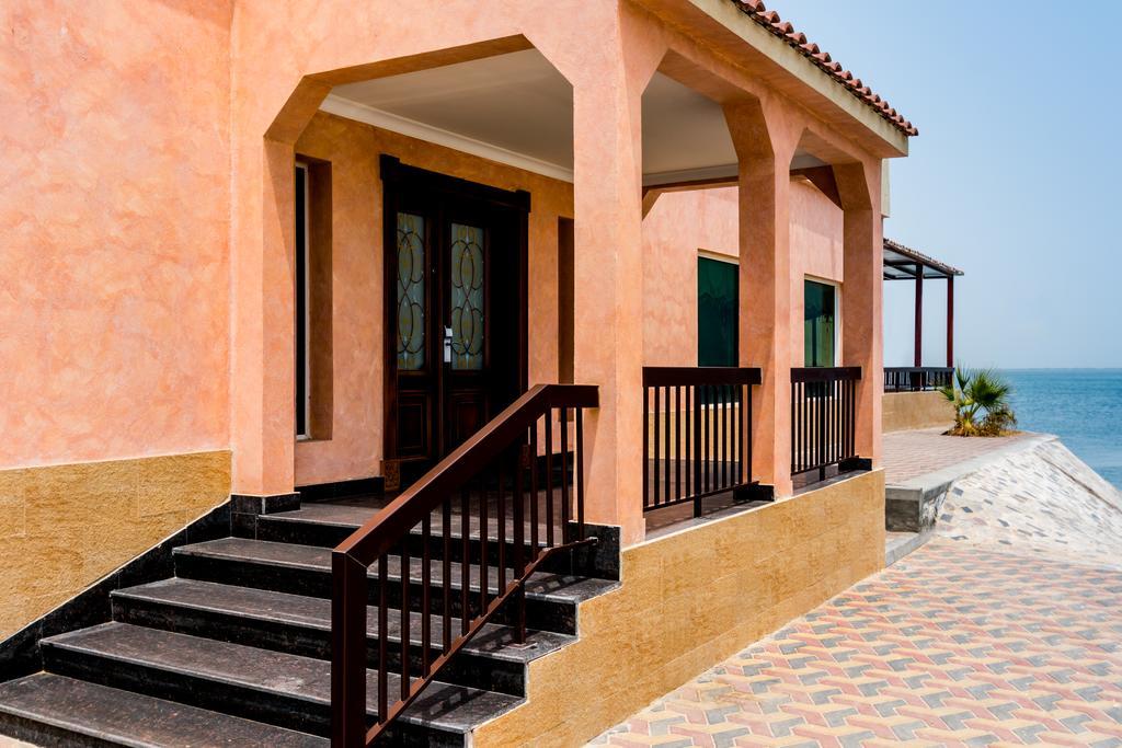 Flamingo Beach Hotel Umm al-Qaiwain Exterior foto