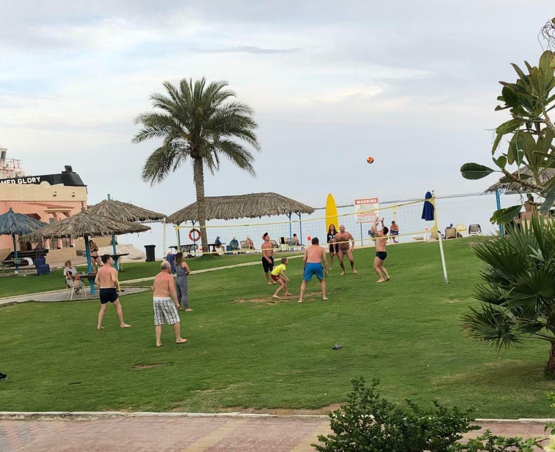 Flamingo Beach Hotel Umm al-Qaiwain Exterior foto