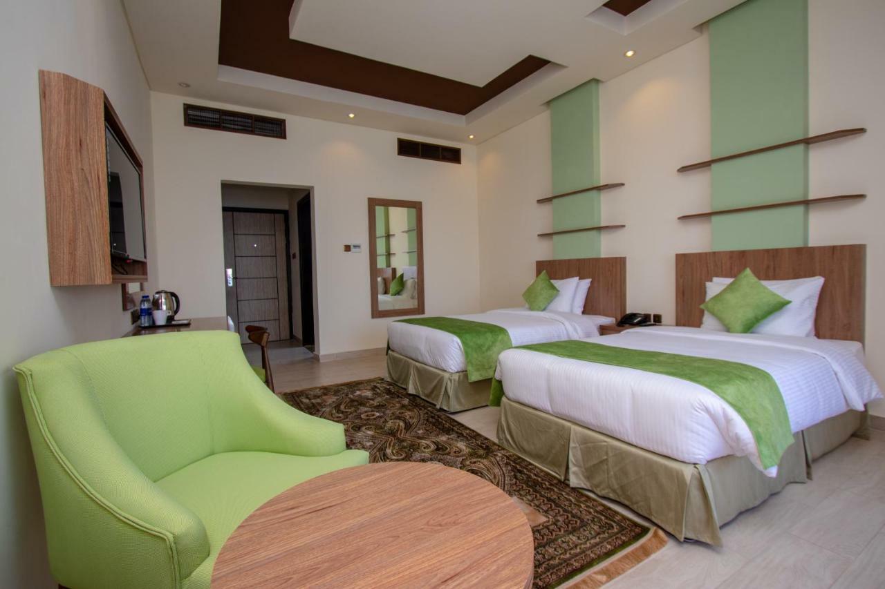 Flamingo Beach Hotel Umm al-Qaiwain Exterior foto