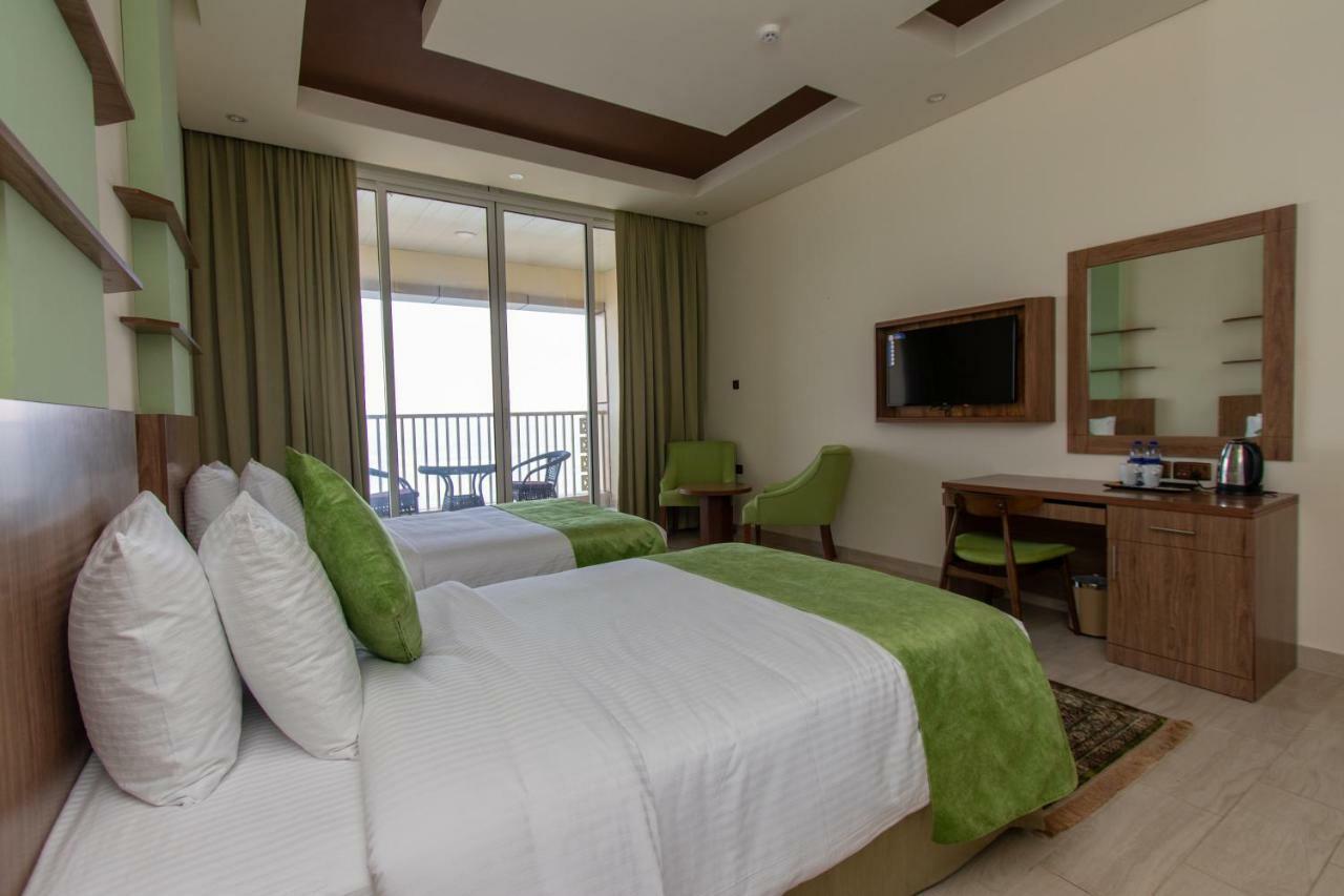 Flamingo Beach Hotel Umm al-Qaiwain Exterior foto